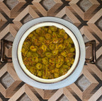 Mama's Signature Mud Handi Achar - 1.5 KG Achar + Free Sarson Oil Bottle