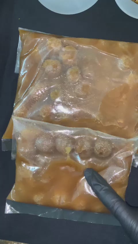HOMEMADE AMLA MURABBA IN JAR BOX